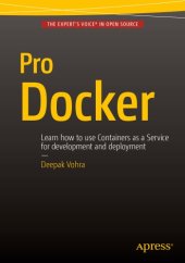 book Pro Docker