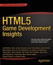 book HTML5 game development insights