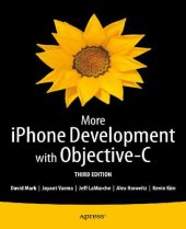 book More iPhone Development with Objective-C