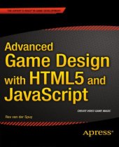 book Advanced Game Design with HTML5 and JavaScript