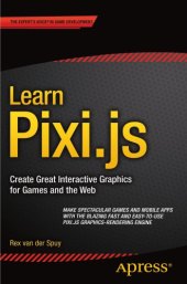 book Learn Pixi.js: create great interactive graphics for games and the Web