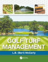 book Golf Turf Management