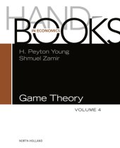 book Handbooks in Econcomics 4: Handbook of Game Theory