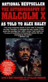 book The Autobiography of Malcolm X