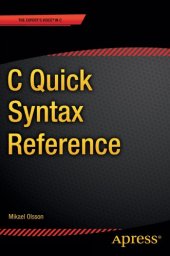 book C# quick syntax reference