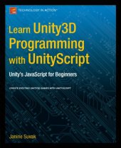 book Learn Unity 3D programming with UnityScript: Unity's JavaScript for beginners