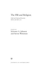 book The FBI and Religion: Faith and National Security before and after 9/11