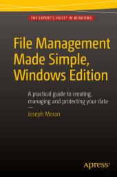 book File Management Made Simple, Windows Edition