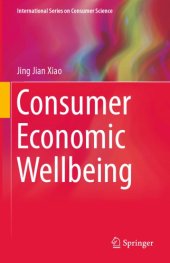 book Consumer economic wellbeing