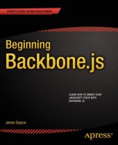 book Beginning Backbone.js