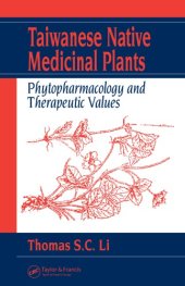 book Taiwanese native medicinal plants: phytopharmacology and therapeutic values