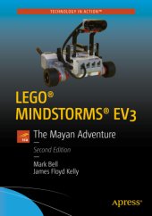 book LEGO MINDSTORMS EV3