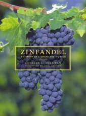 book Zinfandel a history of a grape and its wine