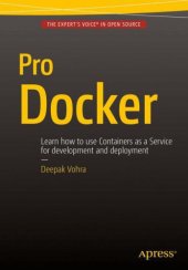 book Pro Docker