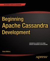 book Beginning Apache Cassandra development