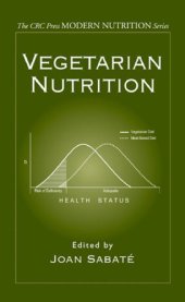 book Vegetarian nutrition