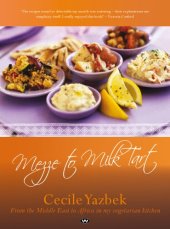 book Mezze to milk tart: from the Middle East to Africa in my vegetarian kitchen