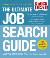 book Knock 'em dead: the ultimate job search guide, 2018