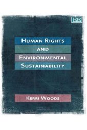 book Human rights and environmental sustainability