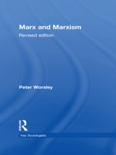 book Marx and Marxism