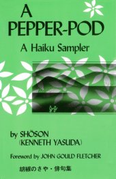 book A pepper-pod: a haiku sampler