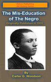 book The Mis-Education of the Negro