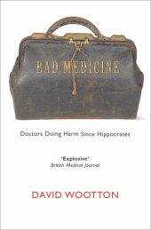 book Bad Medicine