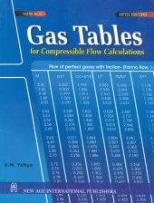 book Gas tables for compressible flow calculations