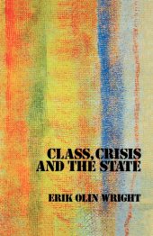 book Class, Crisis and the State