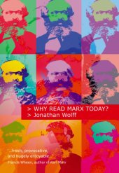 book Why Read Marx Today?