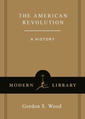 book The American Revolution: a history