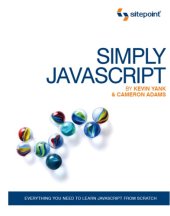 book Simply JavaScript