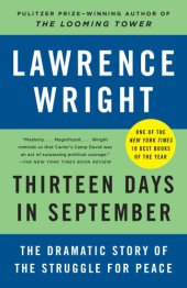 book Thirteen Days in September: the Dramatic Story of the Struggle for Peace