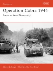 book Operation Cobra 1944