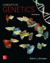book Concepts of Genetics