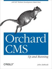 book Orchard CMS: up and running