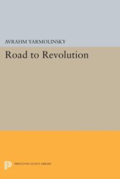 book Road to revolution: a century of Russian radicalism