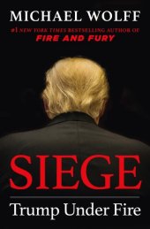 book Siege: Trump Under Fire