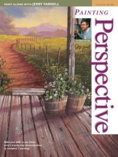 book Paint Along with Jerry Yarnell Volume Seven: Painting Perspective: 7