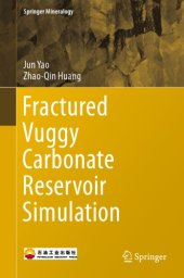 book Fractured vuggy carbonate reservoir simulation