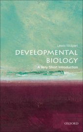 book Developmental biology: a very short introduction