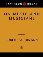 book On Music and Musicians