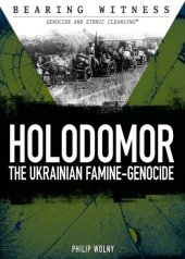 book Holodomor: the Ukrainian famine-genocide