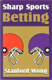 book Sharp Sports Betting