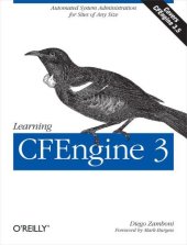 book Learning CFEngine 3