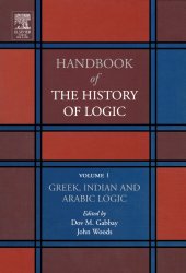 book Greek, Indian and Arabic logic