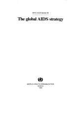 book The Global AIDS strategy