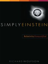 book Simply Einstein: relativity demystified