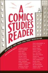 book A Comics Studies Reader