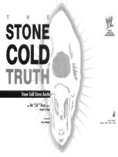 book The Stone Cold Truth (WWE)